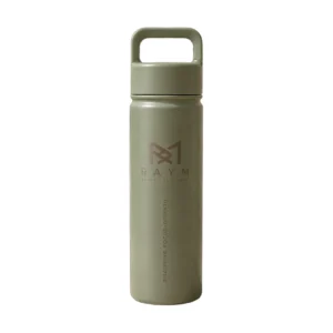 RAYM 25 oz Slim Motivation Bottle – Sage Green